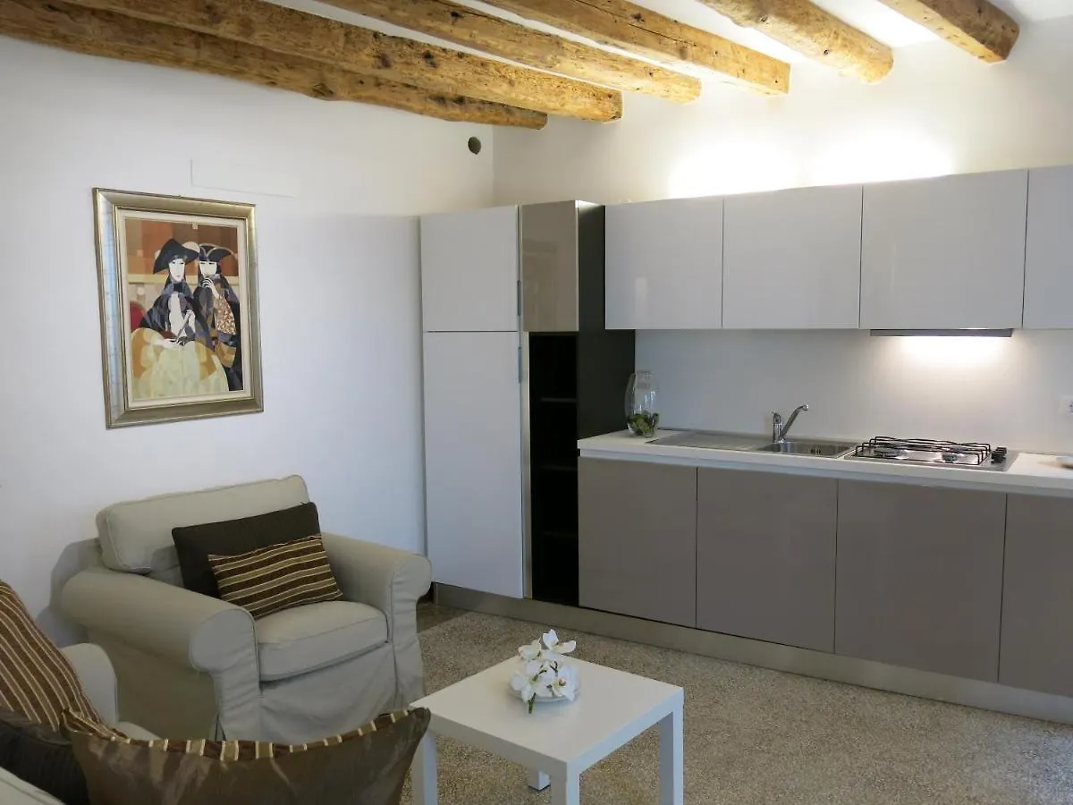 Ca Rina Apartment Venice